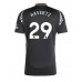 Tanie Strój piłkarski Arsenal Kai Havertz #29 Koszulka Wyjazdowej 2024-25 Krótkie Rękawy